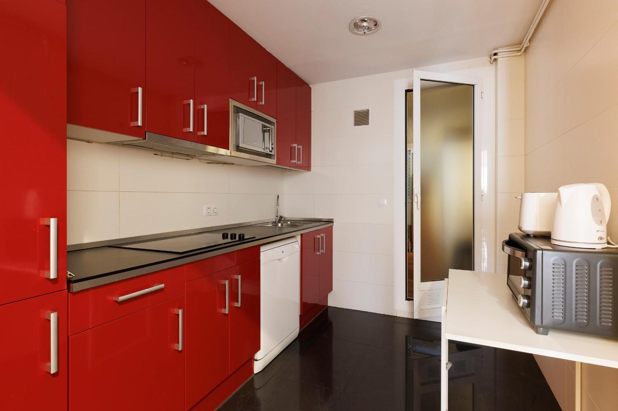 Aparteasy - Private Terrace, 3-Bedroom Apartment Барселона Екстериор снимка